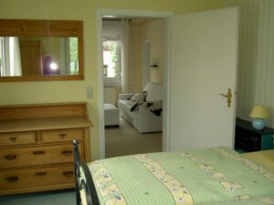 Suite Wildenhain Schlafzimmer