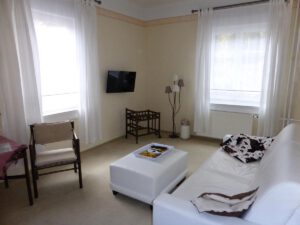 Suite Wildenhain Wohnzimmer